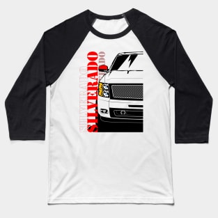 Silverado 2010 Baseball T-Shirt